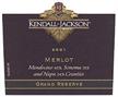 Kendall Jackson Merlot Grand Reserve
